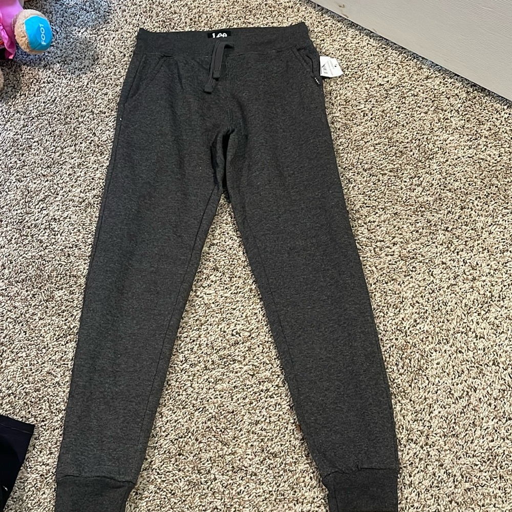 Boys size 10/12 sweatpants